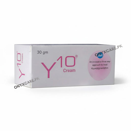 Y10 Cream 30g