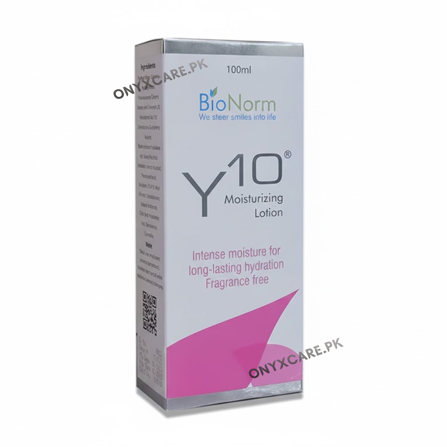 Y10 Moisturizing Lotion 100ml