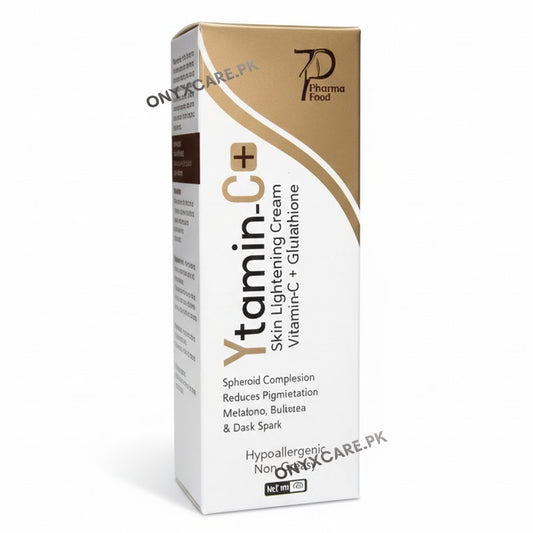YTAMIN-C + Cream 30g