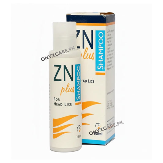 ZN Plus Shampoo 100ml