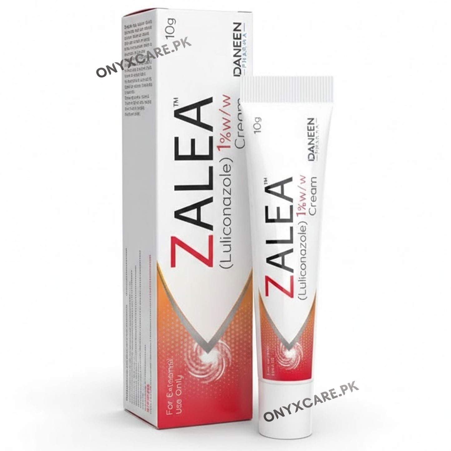 Zalea Luliconazole 1% Cream 10g