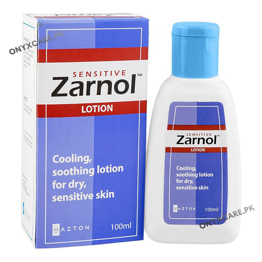 Zarnol Anti-Itch Lotion 100ml
