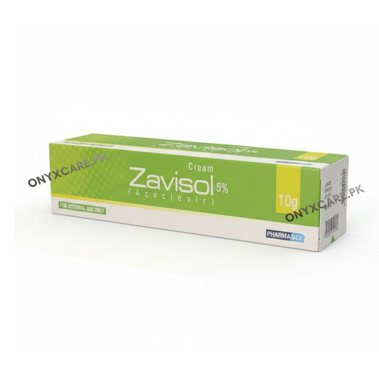Zavisol Cream 10g