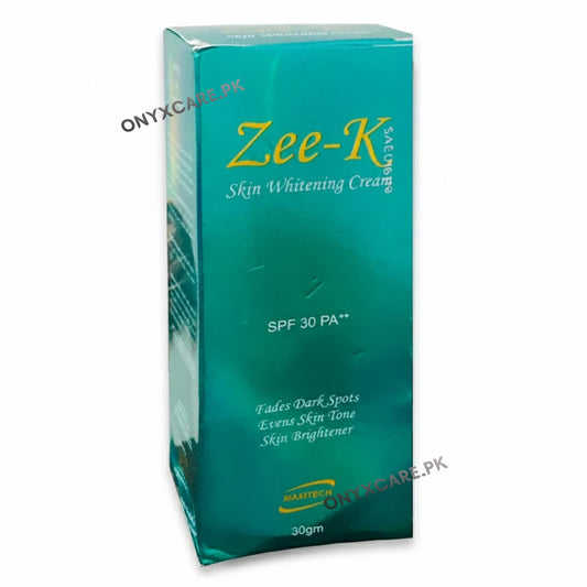 Zee-K Skin Whitening Cream 40g