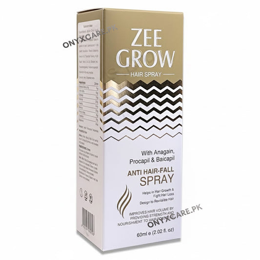 Zee Grow Hair Spray 60ml