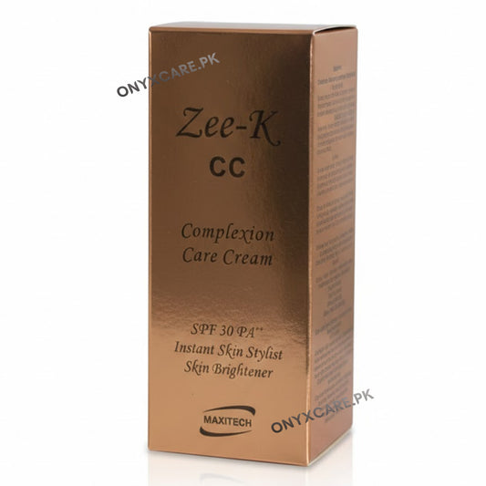 Zee K CC Complexion Care SPF 30 PA