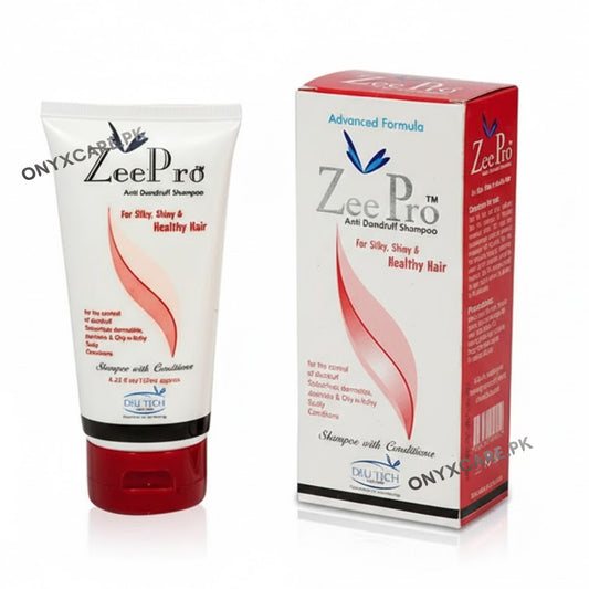Zeepro Anti Dandruff Shampoo 120ml