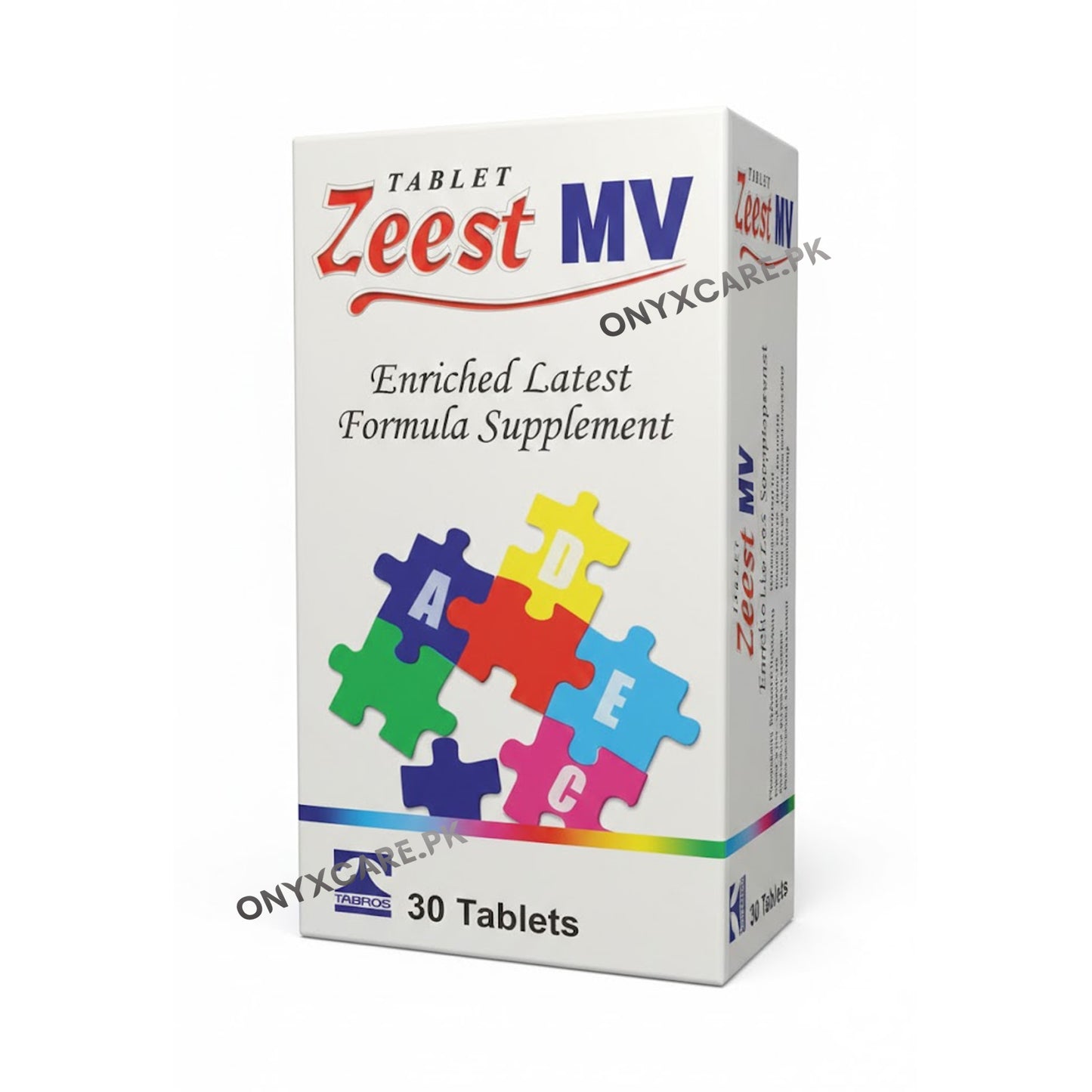 Zeest Mv Tablets