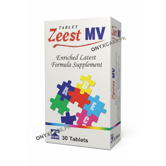 Zeest Mv Tablets