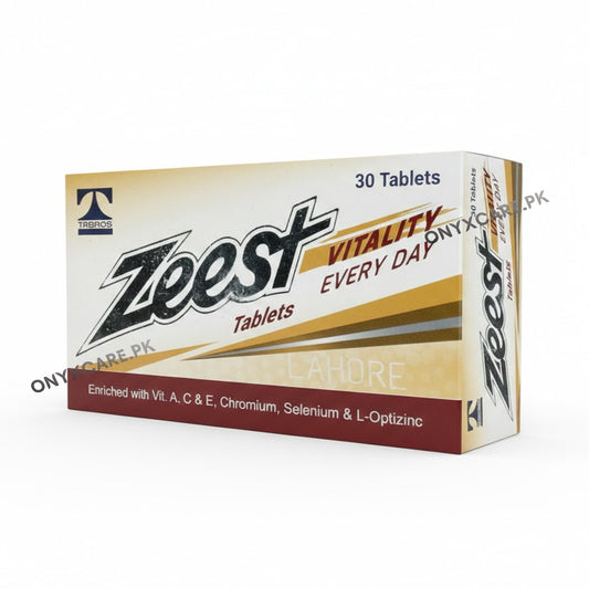 Zeest Tablets