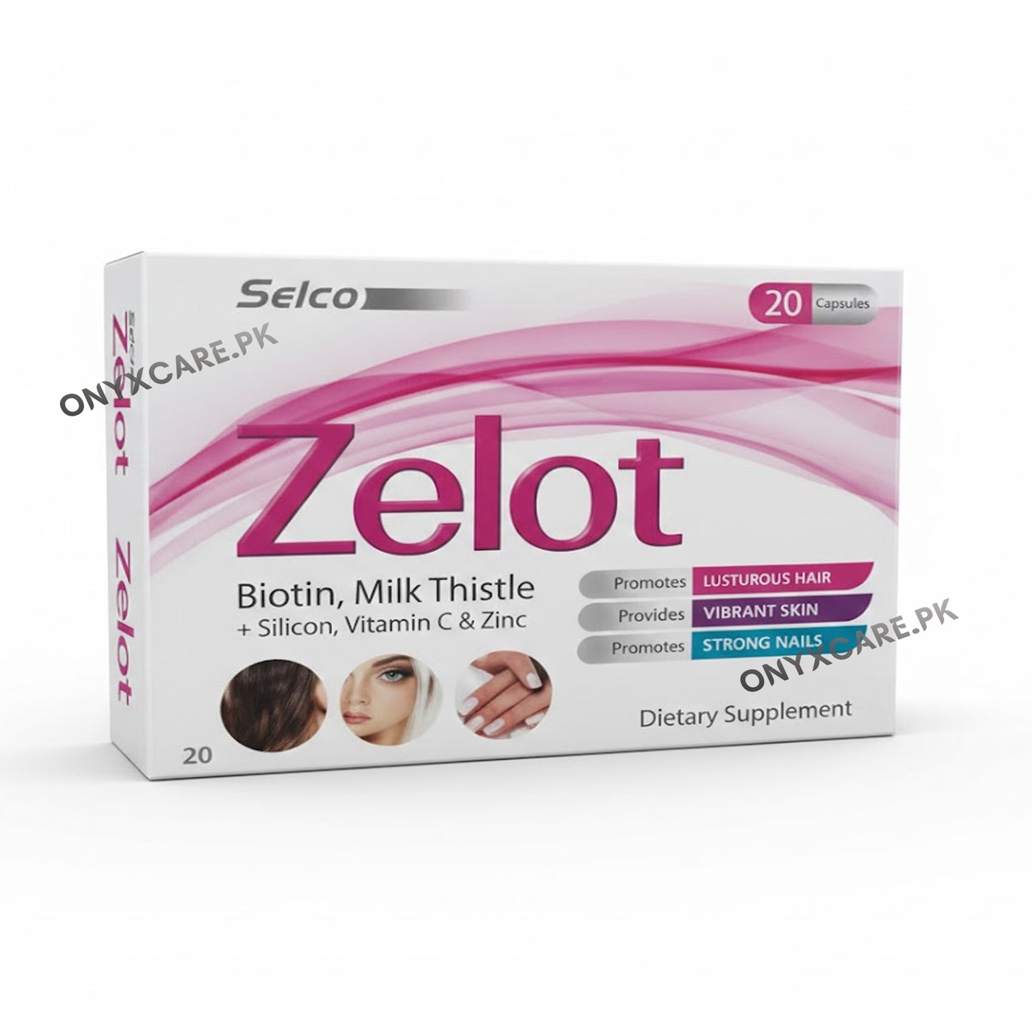 Zelot Capsules