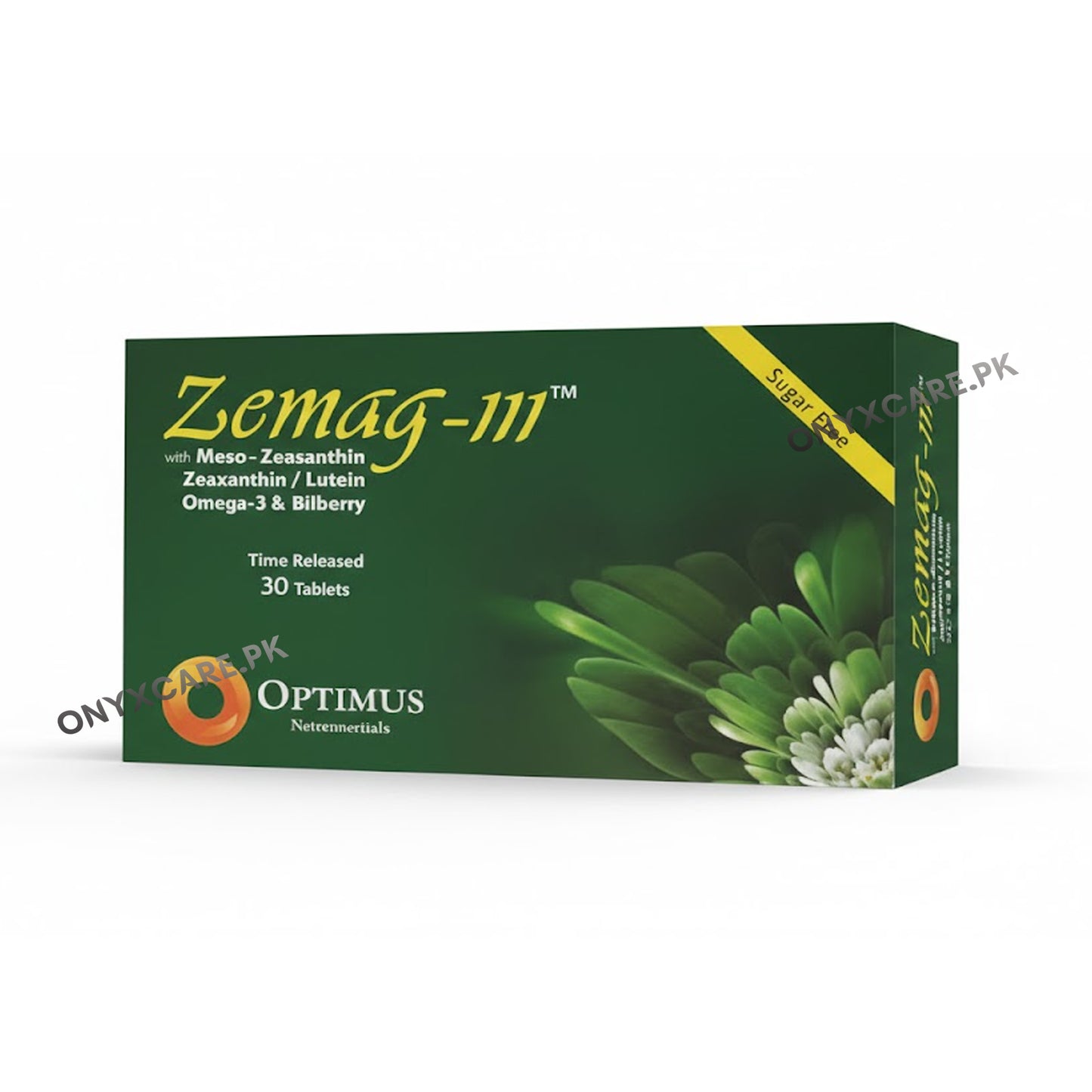 Zemag-III Tablets