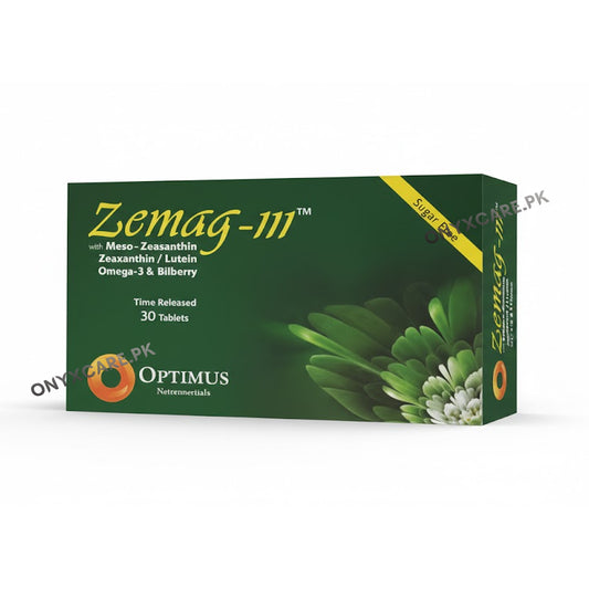 Zemag-III Tablets
