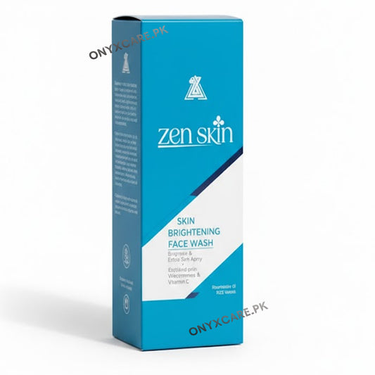 Zen Skin Brightening Face Wash
