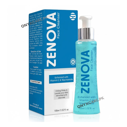 Zenova Face Cleanser 100ml