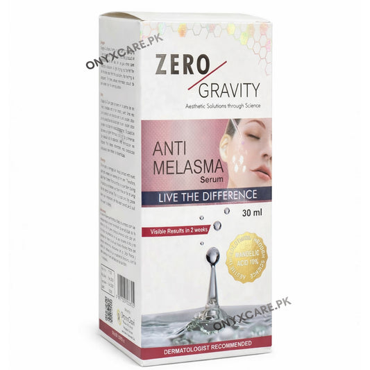 Zero Gravity Anti Melasma Serum 30ml