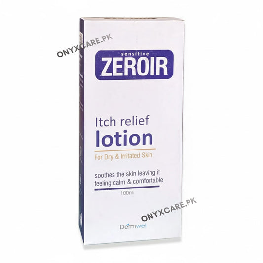 Zeroir Lotion 100ml