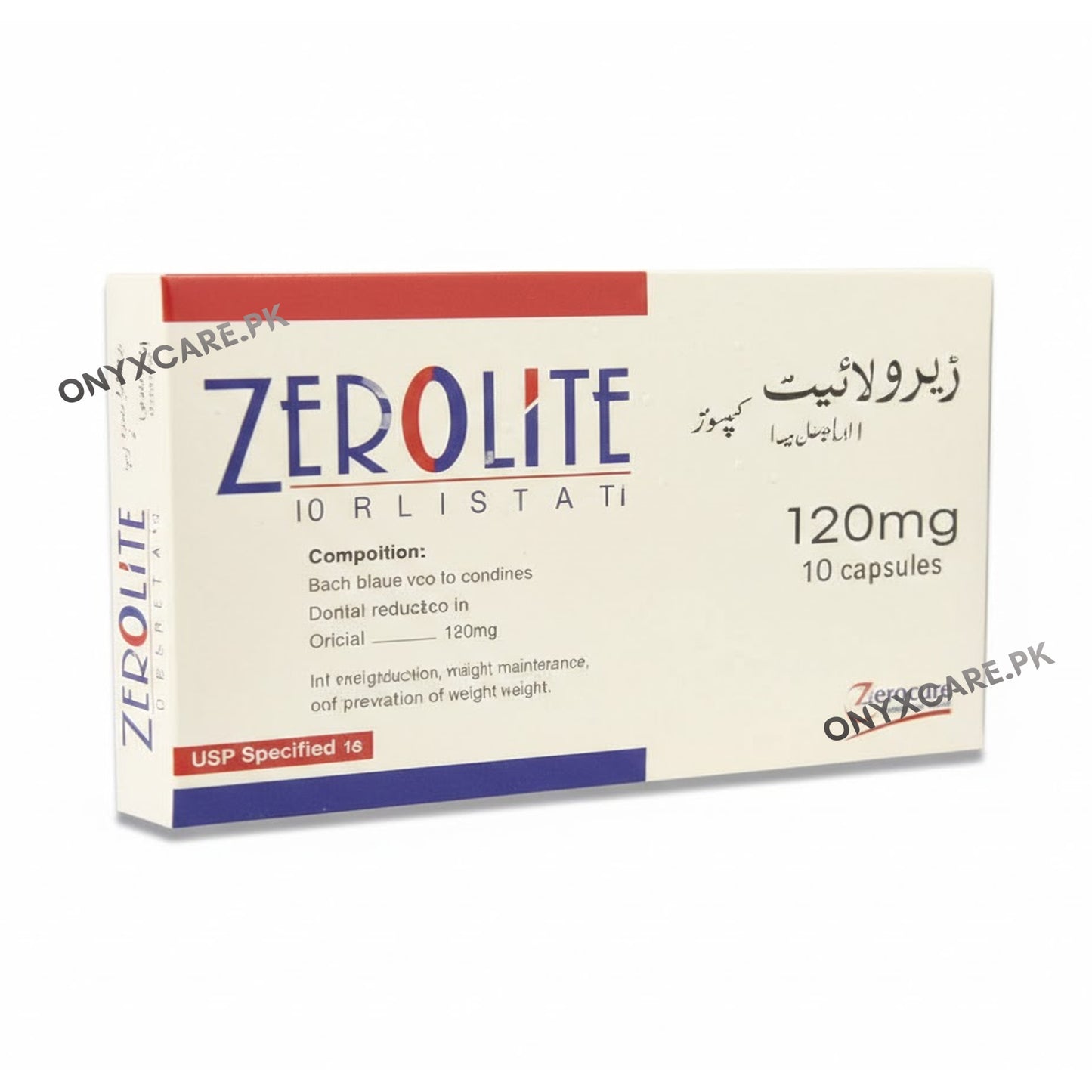 Zerolite Capsules 10s