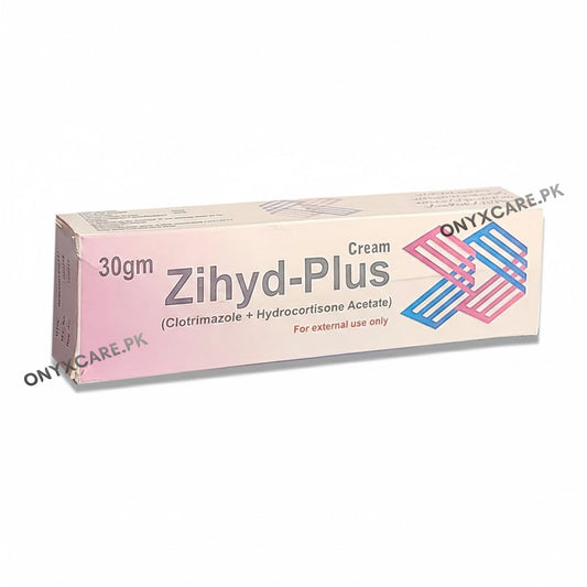 Zihyd-Plus Cream 30g