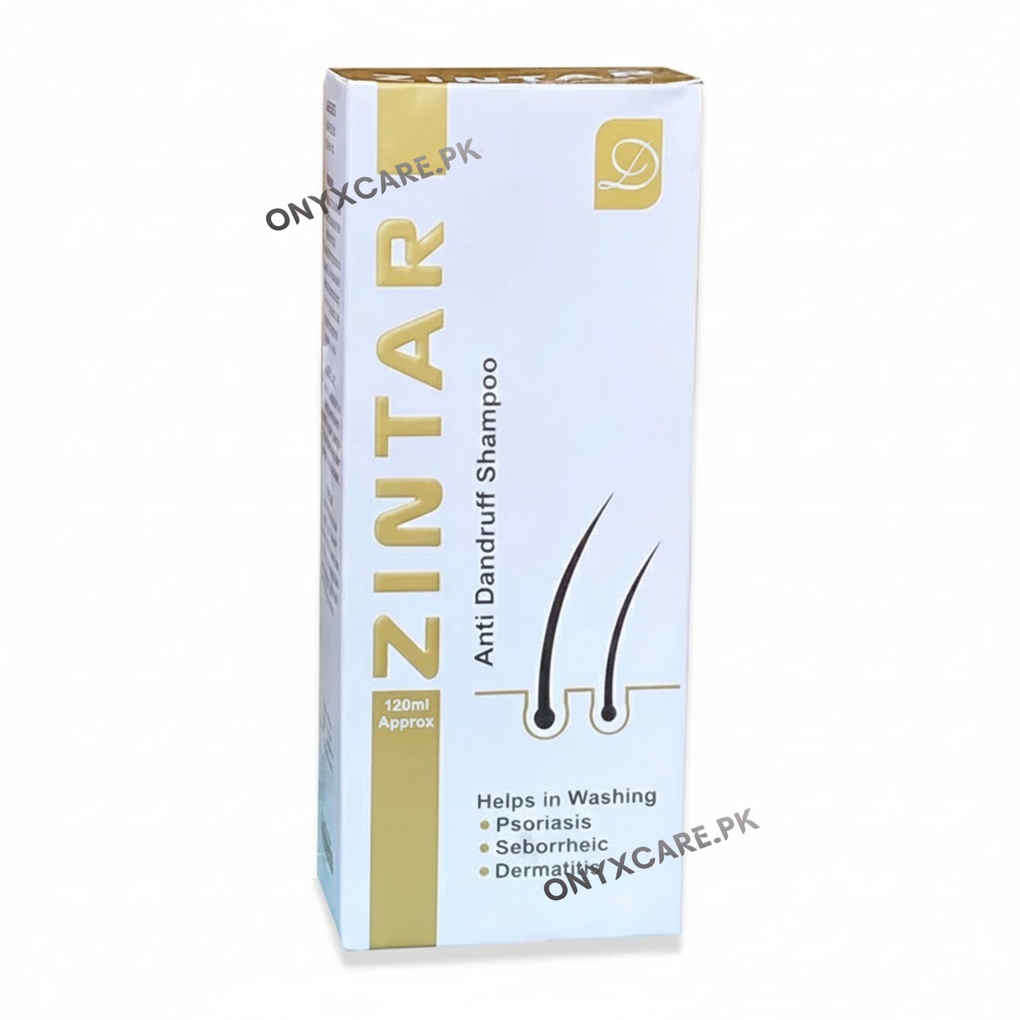 Zintar Shampoo 120ml