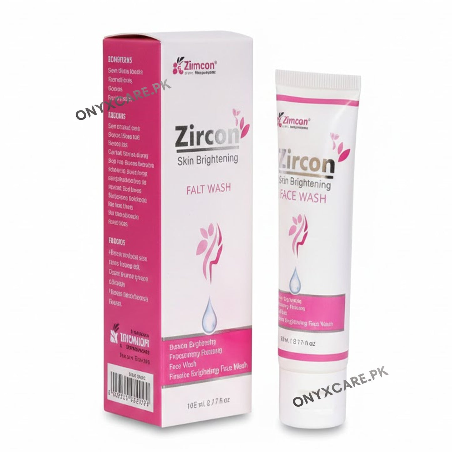 Zircon Skin Brightening Face Wash 70ml