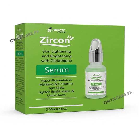 Zircon skin lightening serum 20ml