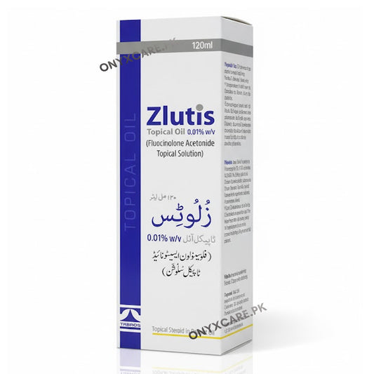 Zlutis Oil 120ml