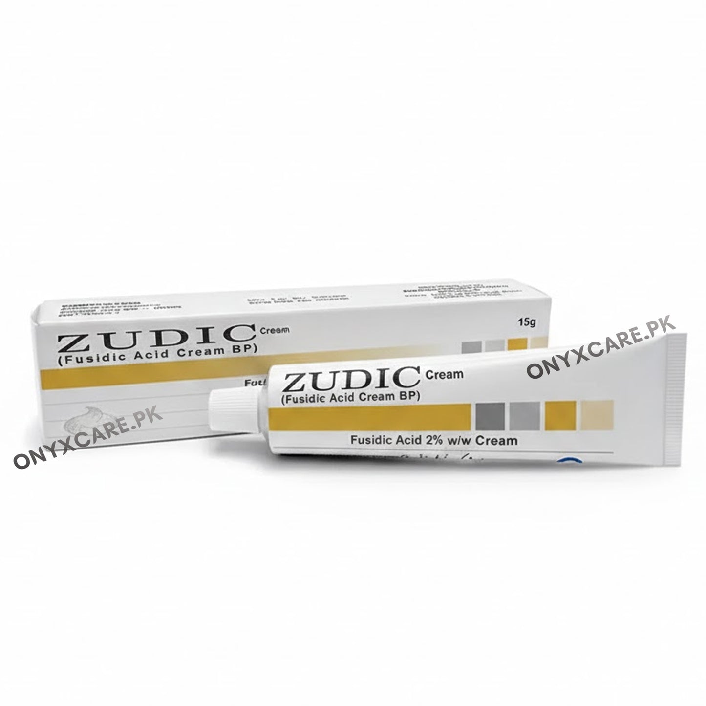 Zudic Cream 15g