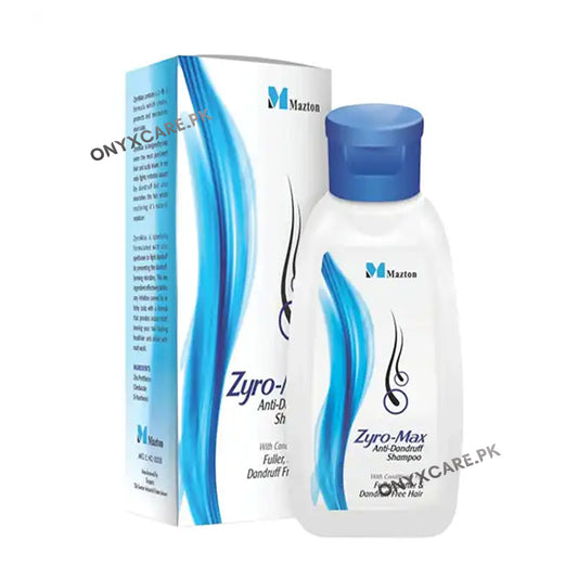 Zyro Max Anti Dandruff Shampoo 100ml