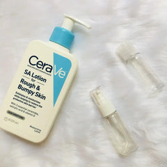 CeraVe SA Lotion for Rough & Bumpy Skin | Moisturizers