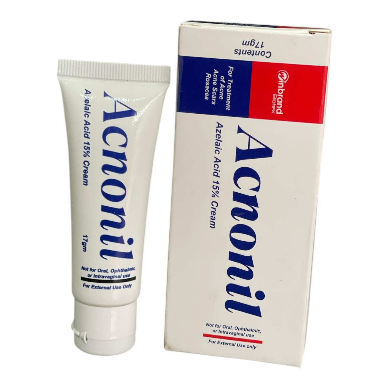 Acnonil Cream