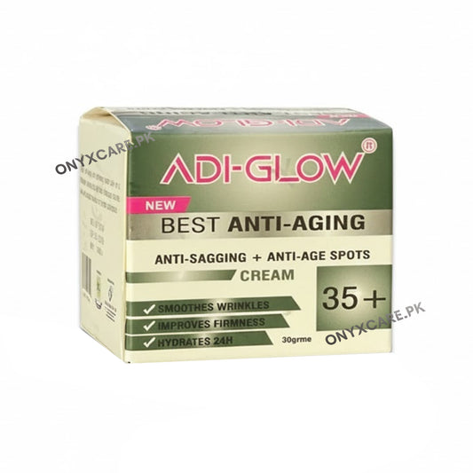 Adi Glow Anti Aging Cream 30g