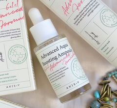 Advanced Aqua Boosting Ampoule