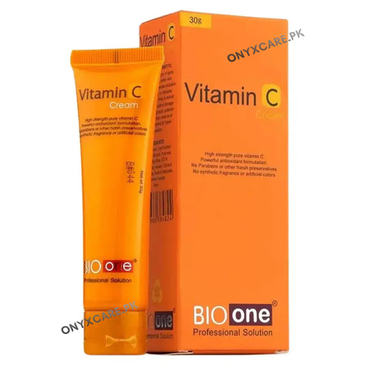Bio One Vitamin C Cream