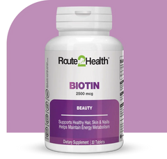 ROUGHT2HEALTH BIOTIN