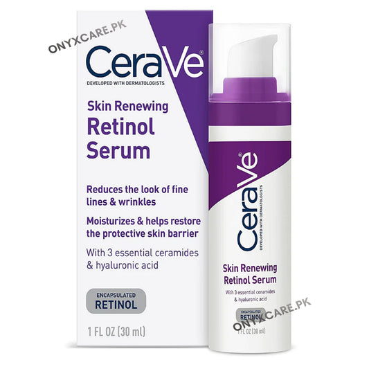 Cerave Skin Renewing Retinol Serum 30ml