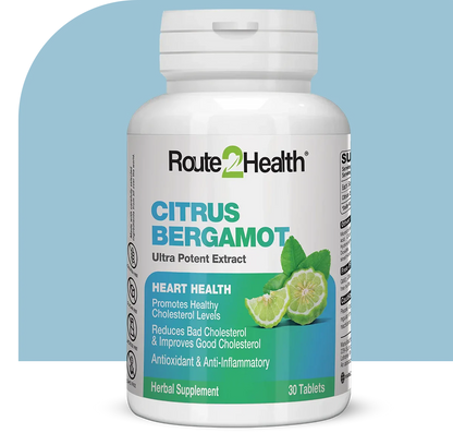 rought2health Citrus Bergamot