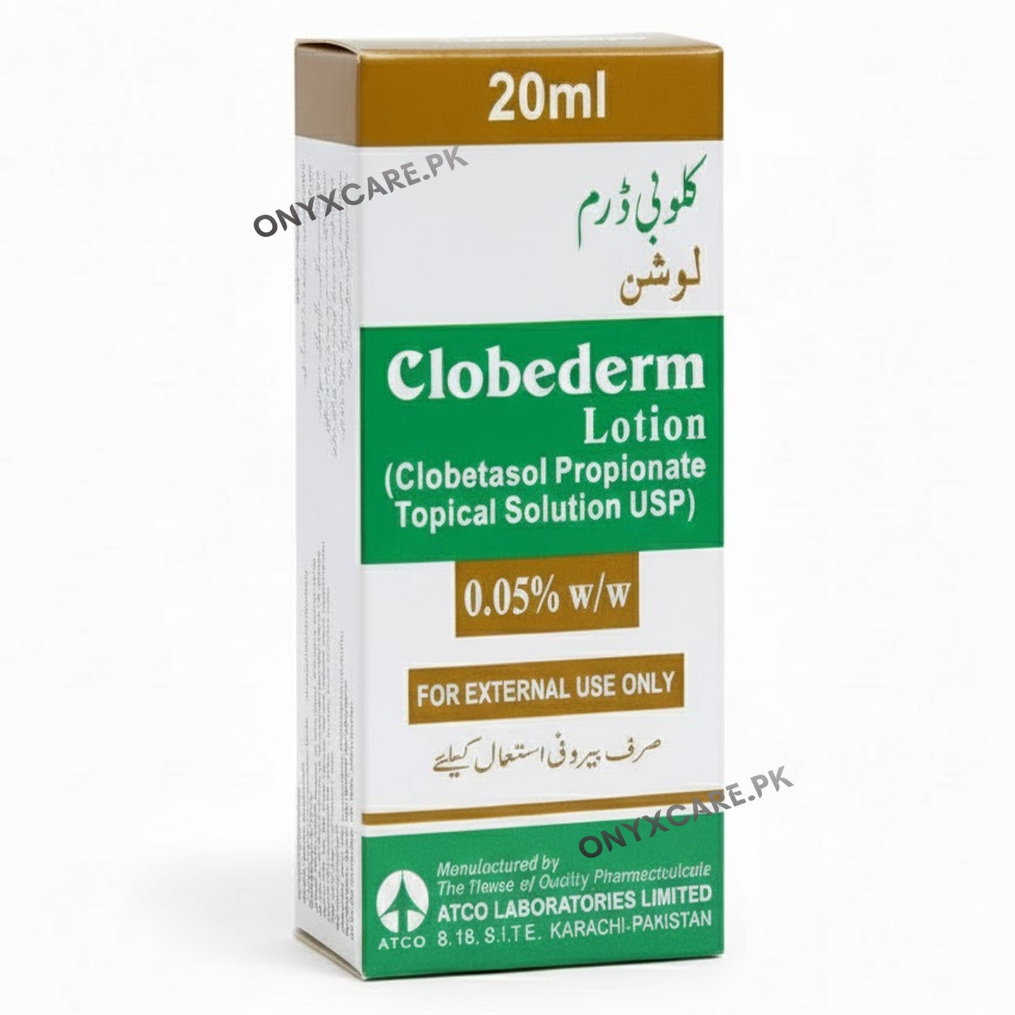 Clobederm Lotion 20ml