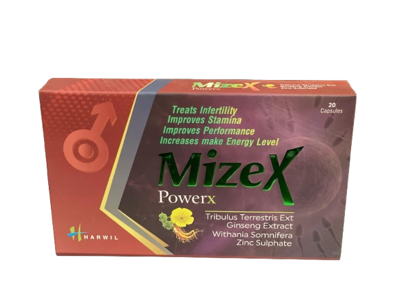 Mizex PowerX Tablet
