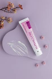 Alpha glow Cream