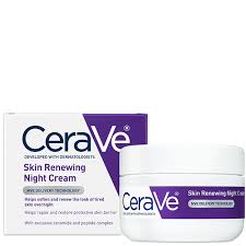 Cerave Skin Renewing Night Cream