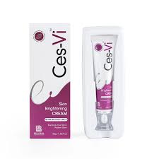 Ces-Vi Skin Brightening Cream 30g