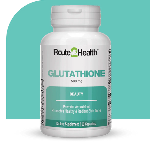 ROUGHT2HEALTH Glutathione