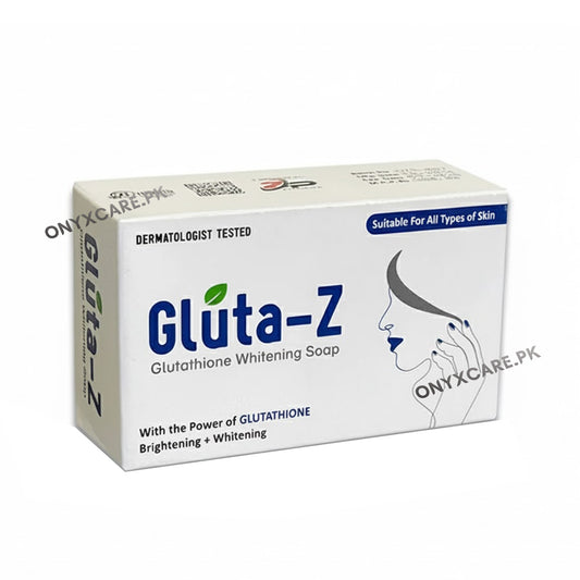 Gluta Z Soap