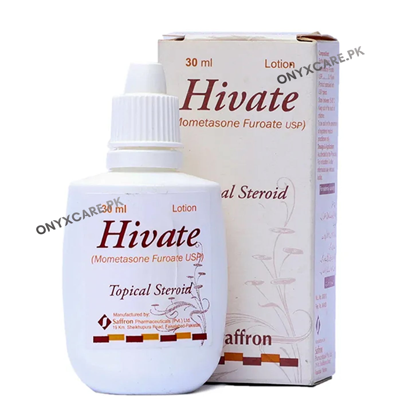 Hivate Lotion 30ml