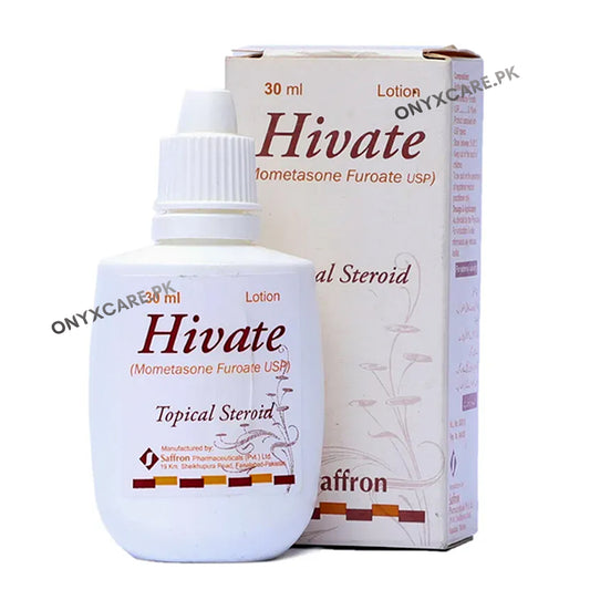 Hivate Lotion 30ml