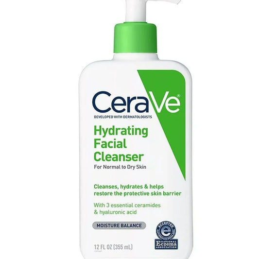 CeraVe Hydrating Cleanser