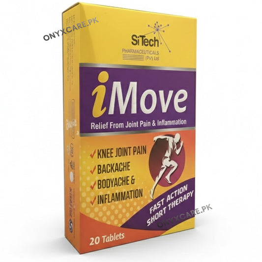 iMove Tablets 20s