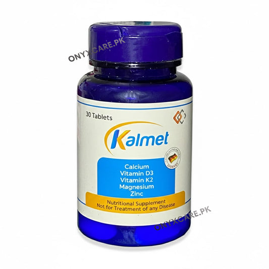 kalmet Tablets 30s