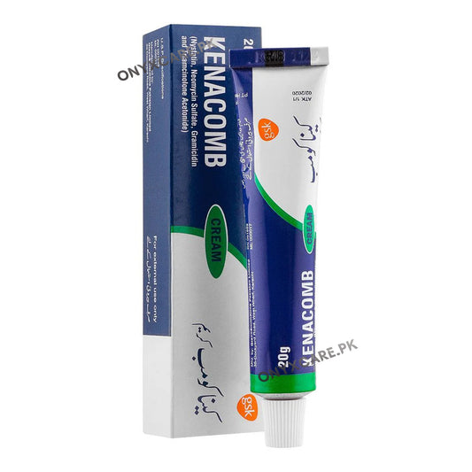Kenacomb Cream 20g